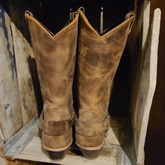 Cowboy boot - Picture 3 of 4